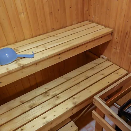 Holiday Luokkatupa 1 Ferienhaus Syöte